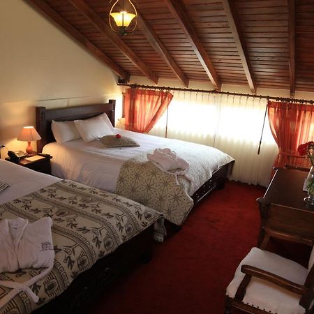 Hotel Spa Mansion Santa Isabella ริโอบัมบา ภายนอก รูปภาพ