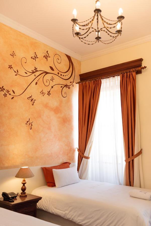 Hotel Spa Mansion Santa Isabella ริโอบัมบา ภายนอก รูปภาพ