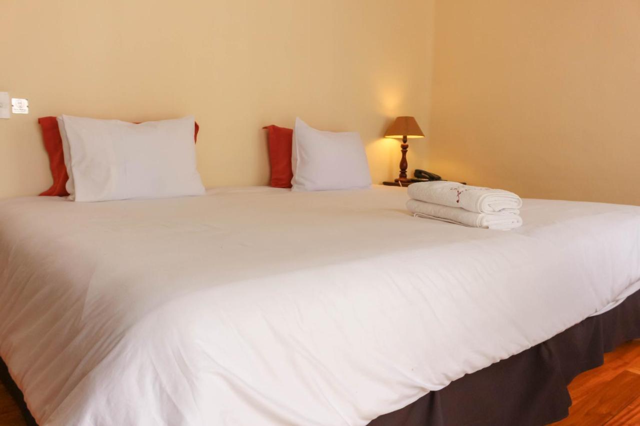 Hotel Spa Mansion Santa Isabella ริโอบัมบา ภายนอก รูปภาพ