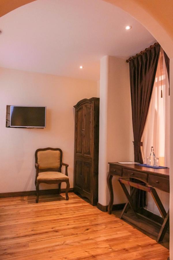 Hotel Spa Mansion Santa Isabella ริโอบัมบา ภายนอก รูปภาพ