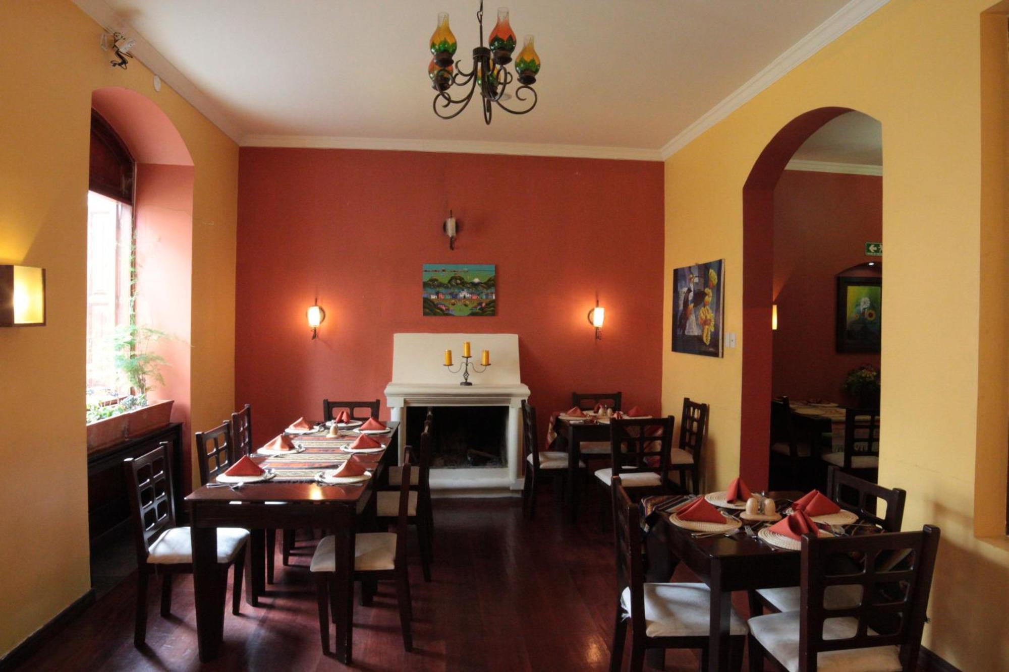 Hotel Spa Mansion Santa Isabella ริโอบัมบา ภายนอก รูปภาพ
