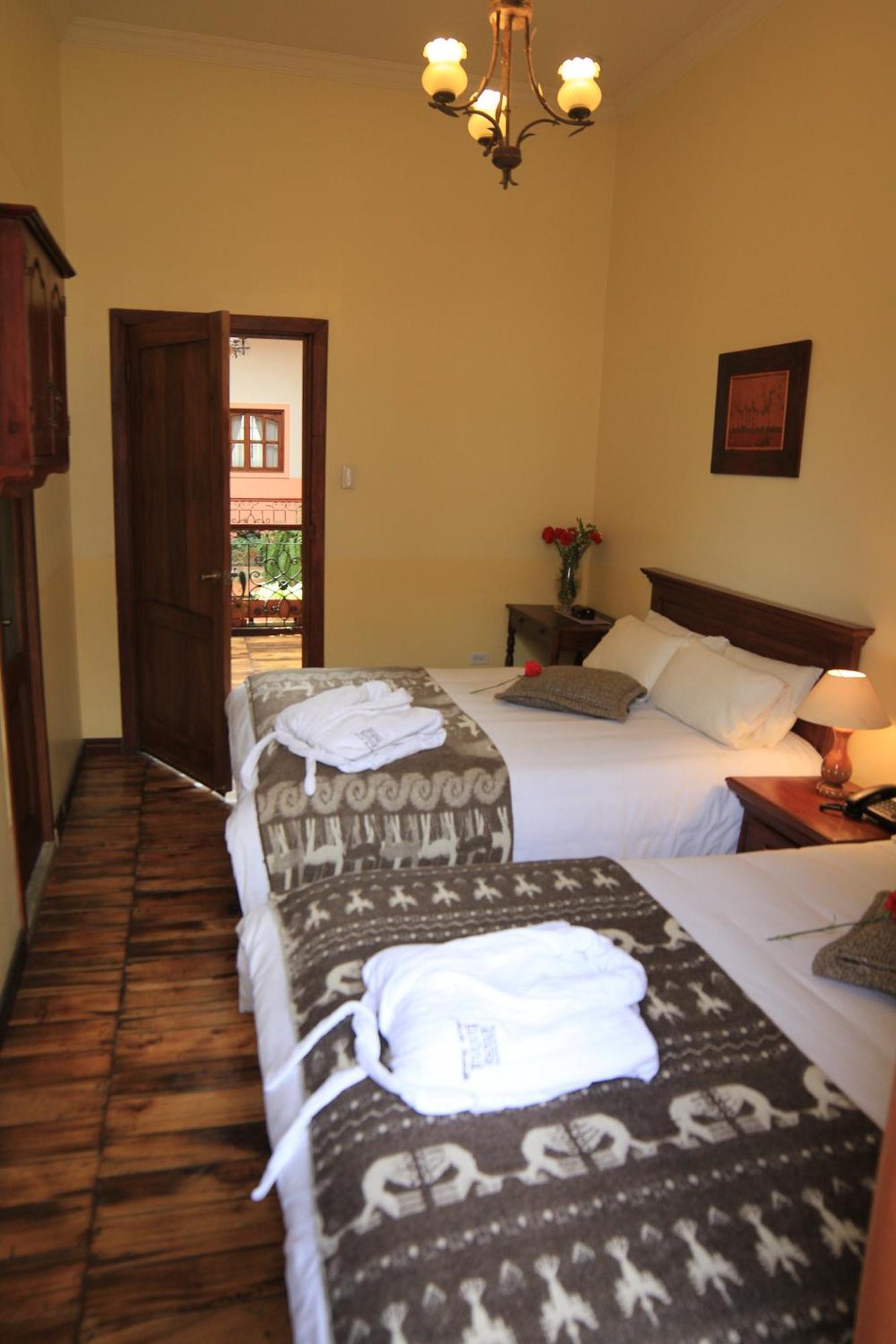 Hotel Spa Mansion Santa Isabella ริโอบัมบา ภายนอก รูปภาพ
