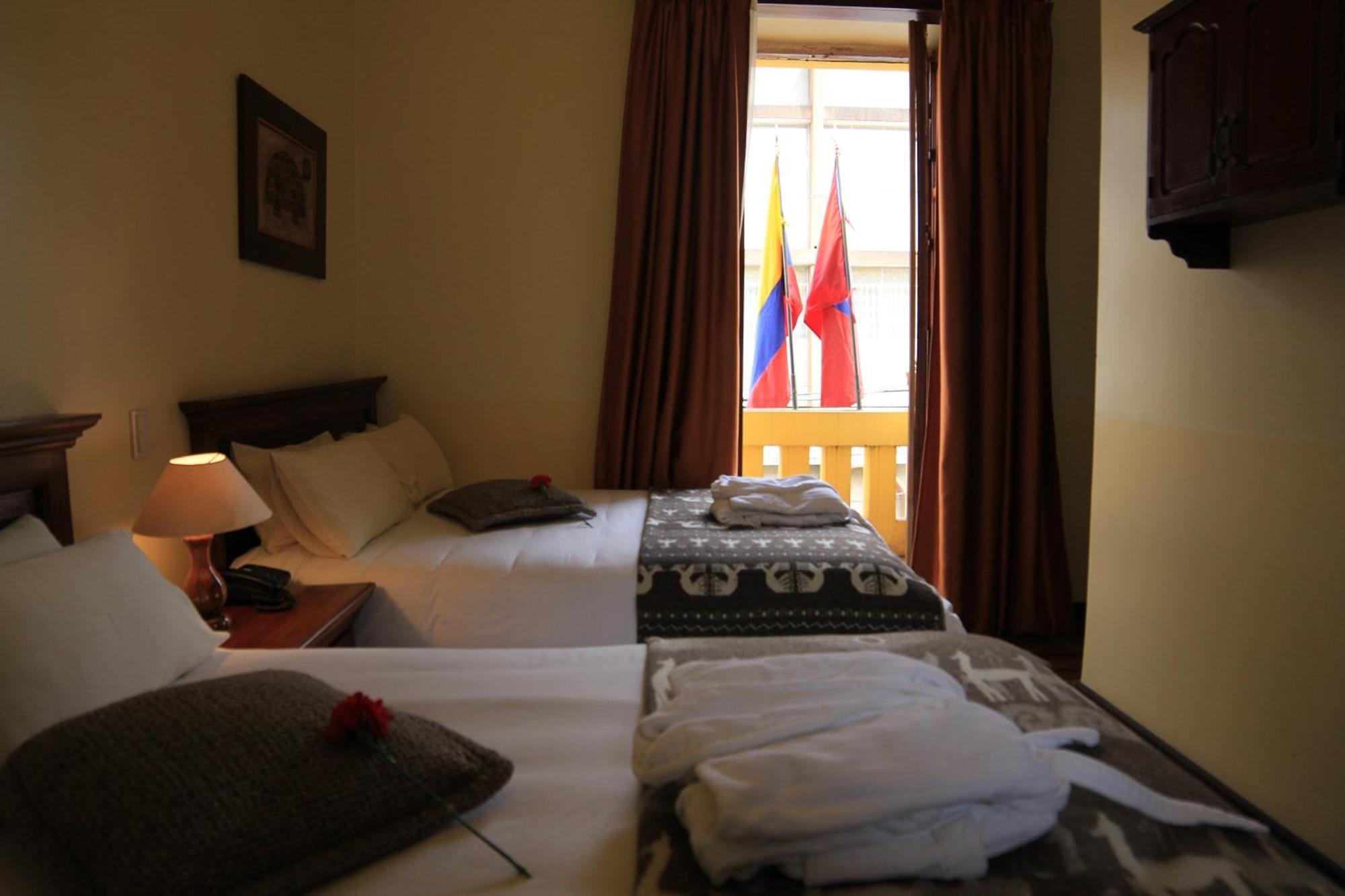 Hotel Spa Mansion Santa Isabella ริโอบัมบา ภายนอก รูปภาพ
