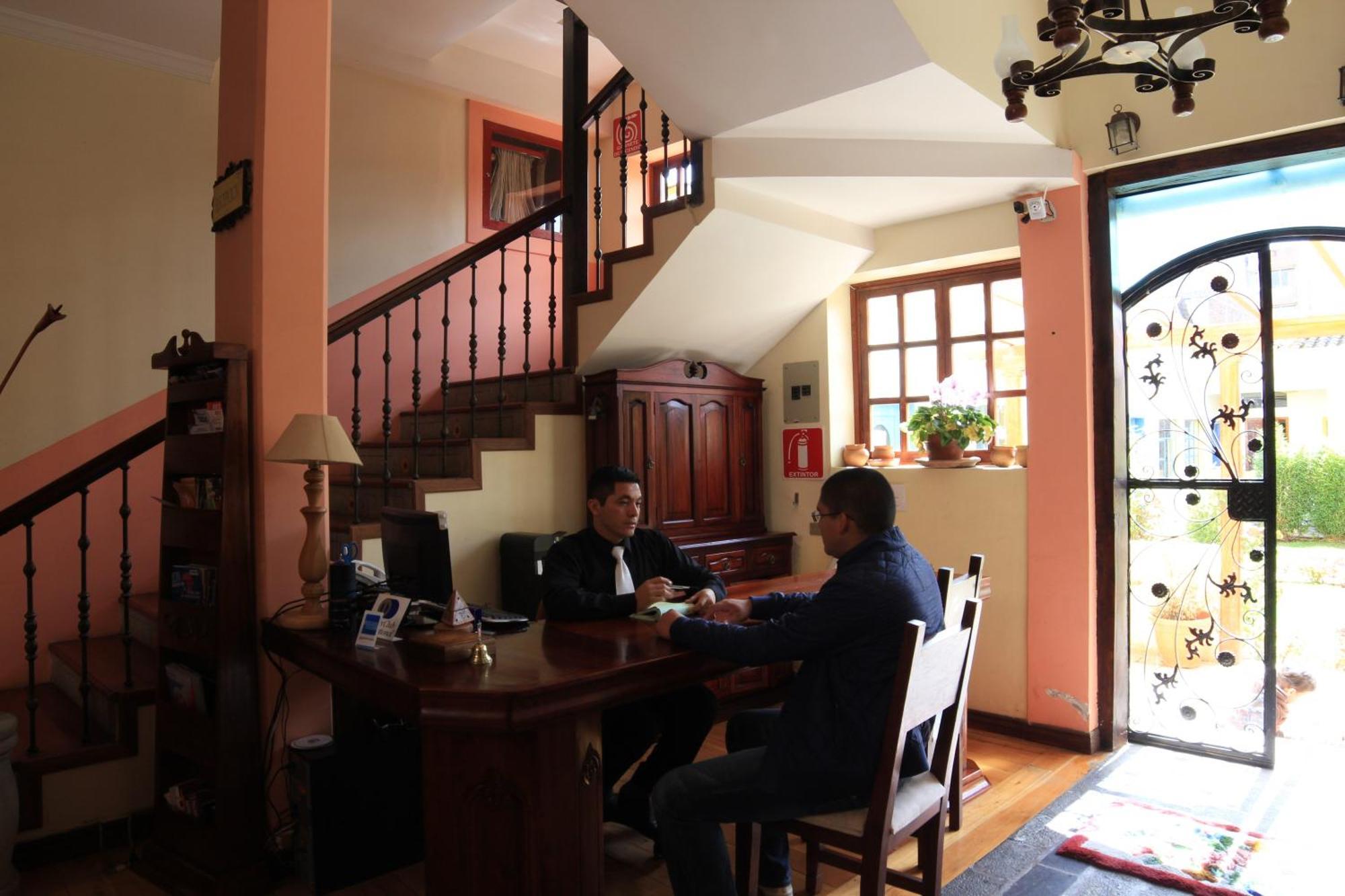 Hotel Spa Mansion Santa Isabella ริโอบัมบา ภายนอก รูปภาพ