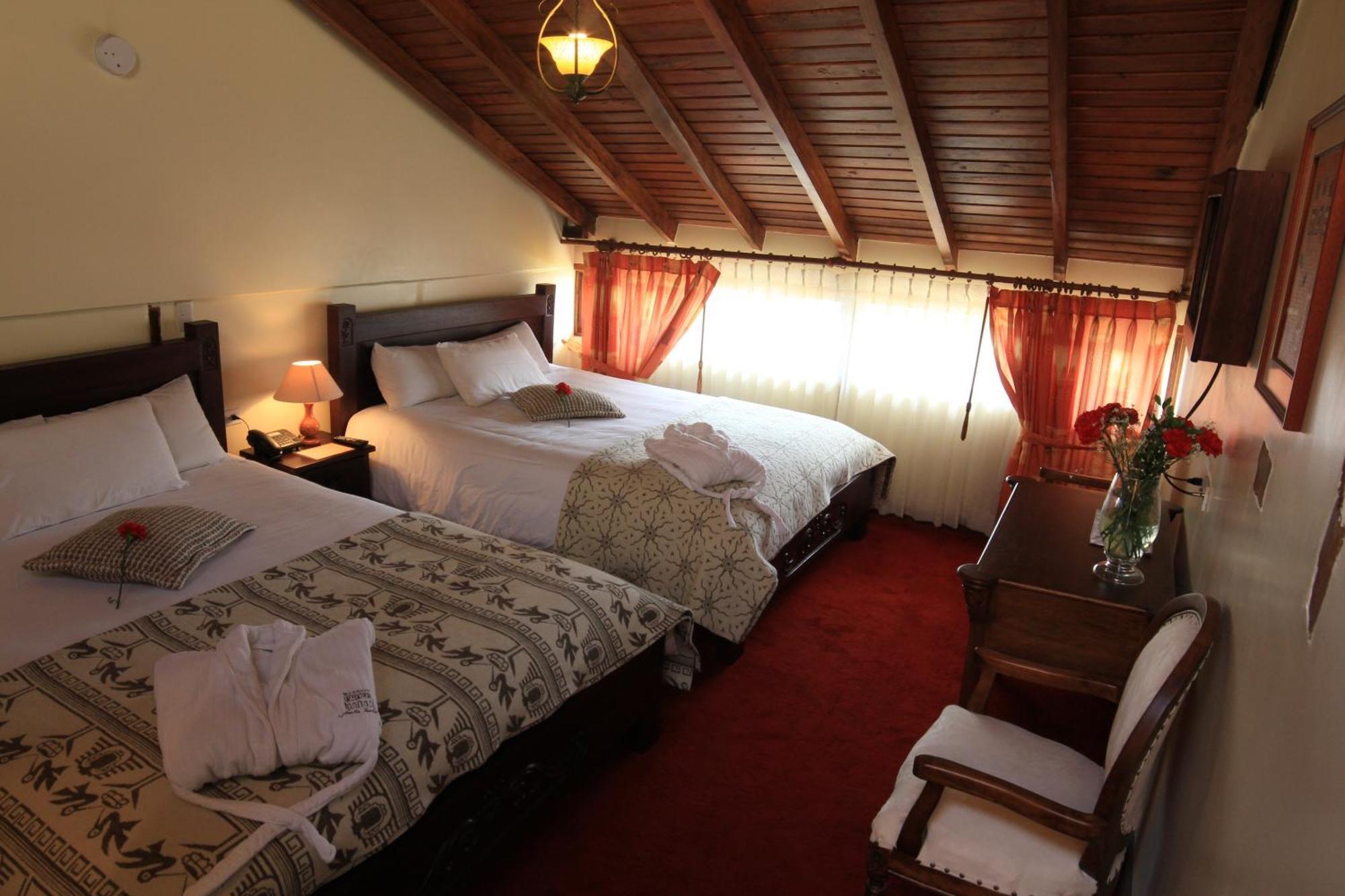 Hotel Spa Mansion Santa Isabella ริโอบัมบา ภายนอก รูปภาพ
