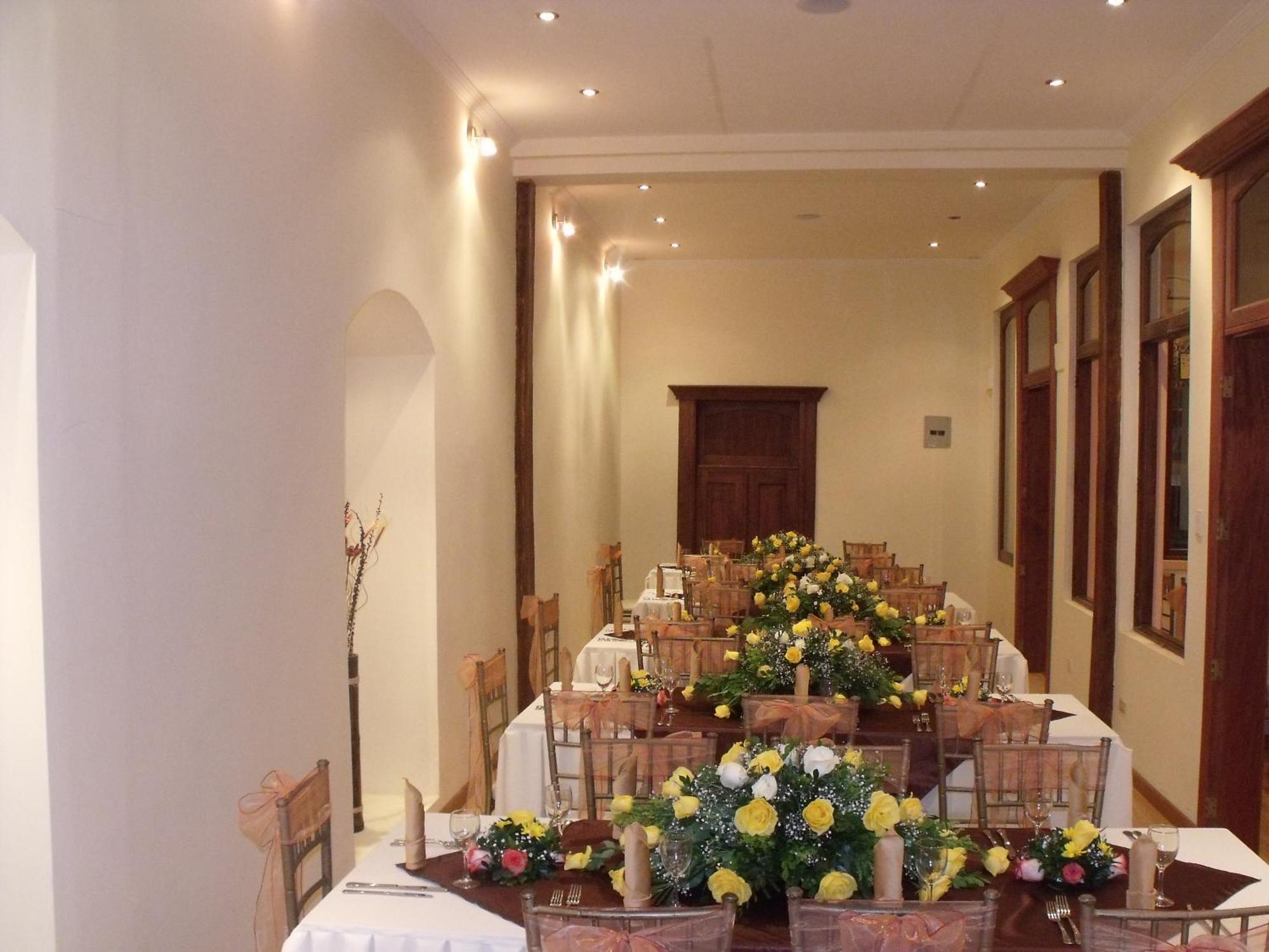 Hotel Spa Mansion Santa Isabella ริโอบัมบา ภายนอก รูปภาพ
