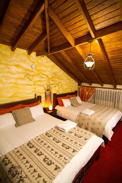 Hotel Spa Mansion Santa Isabella ริโอบัมบา ภายนอก รูปภาพ