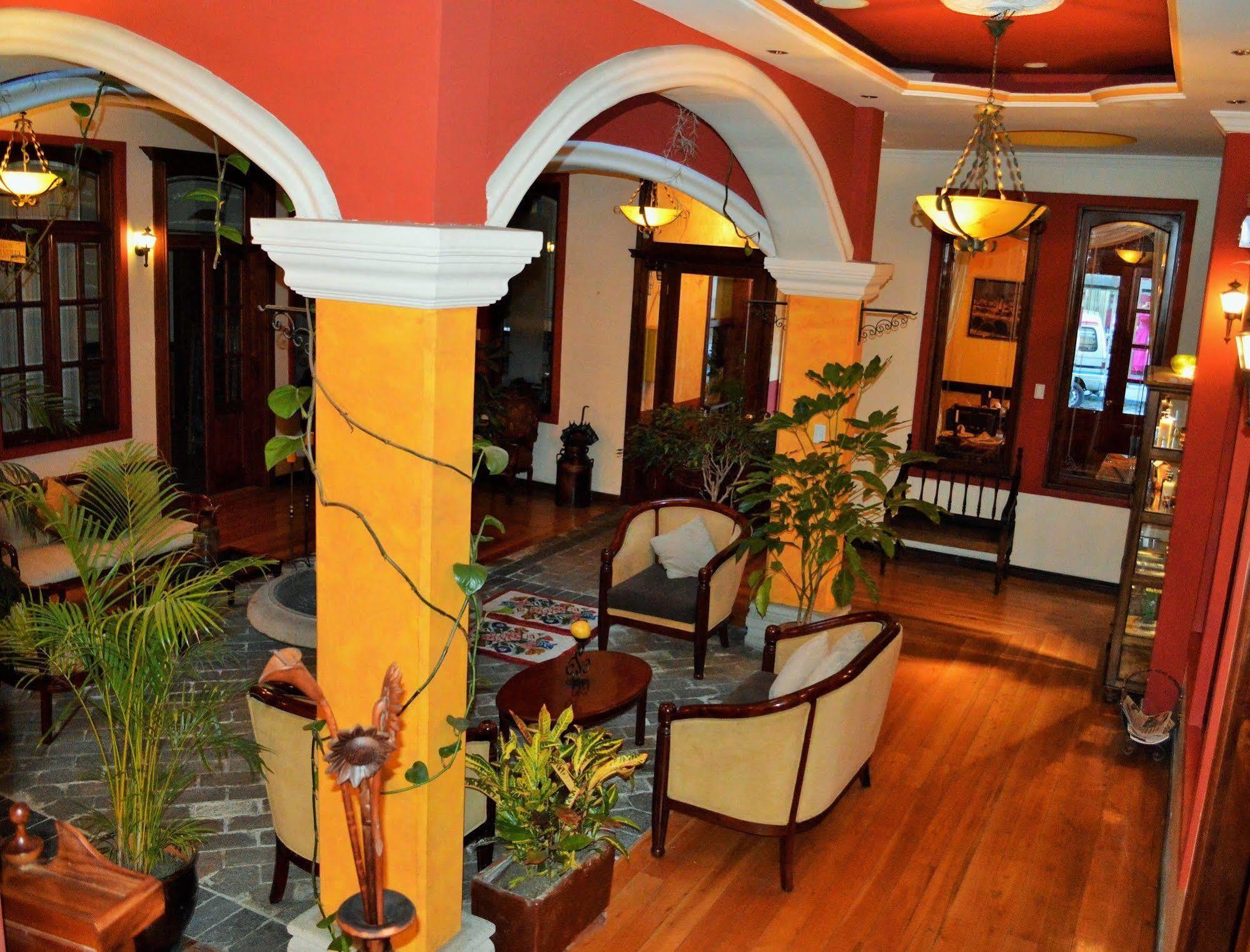 Hotel Spa Mansion Santa Isabella ริโอบัมบา ภายนอก รูปภาพ